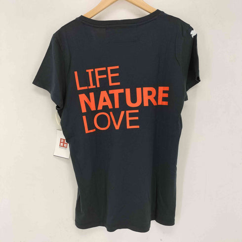 フリーシティー FREECITY プリントクルーネック Tシャツ メンズ JPN:3