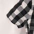 バンドオブアウトサイダーズ BAND OF OUTSIDERS ポケット切替S/Sチェックシャツ メンズ 1