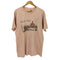 90S USA製 Puerto Rico カントリー クルーネック S/S Tシャツ メンズ import:XL