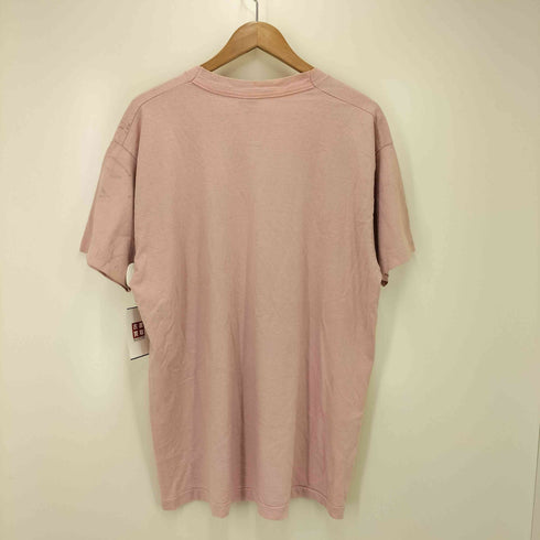 90S USA製 Puerto Rico カントリー クルーネック S/S Tシャツ メンズ import:XL