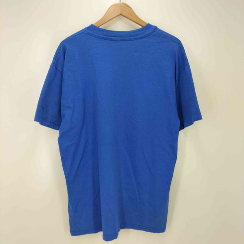 BRANDED LONESOMEプリント シングルステッチ クルーネック Tシャツ メンズ