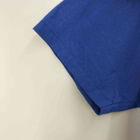 BRANDED LONESOMEプリント シングルステッチ クルーネック Tシャツ メンズ