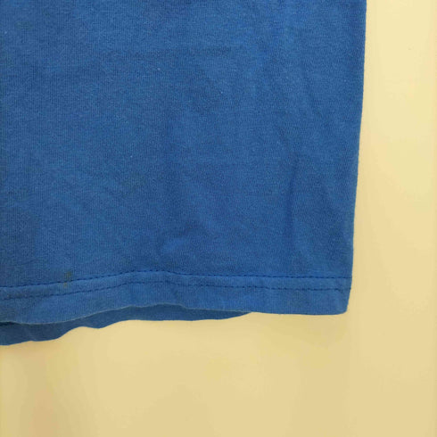 BRANDED LONESOMEプリント シングルステッチ クルーネック Tシャツ メンズ