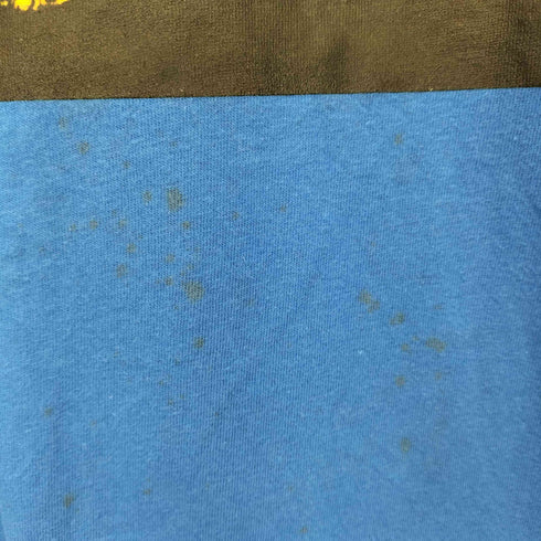 BRANDED LONESOMEプリント シングルステッチ クルーネック Tシャツ メンズ