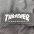 スラッシャー THRASHER ロゴ刺繍 ドローコード バックパック メンズ