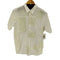コムデギャルソンオム COMME des GARCONS HOMME 11SS パッチワーク 切替S/Sシャツ メンズ M