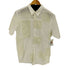 コムデギャルソンオム COMME des GARCONS HOMME 11SS パッチワーク 切替S/Sシャツ メンズ M
