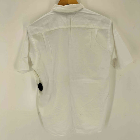コムデギャルソンオム COMME des GARCONS HOMME 11SS パッチワーク 切替S/Sシャツ メンズ M