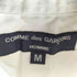コムデギャルソンオム COMME des GARCONS HOMME 11SS パッチワーク 切替S/Sシャツ メンズ M