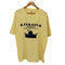 00S USA製 Anvilボディ INMATE 両面プリント クルーネック メンズ import:XL