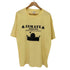 00S USA製 Anvilボディ INMATE 両面プリント クルーネック メンズ import:XL
