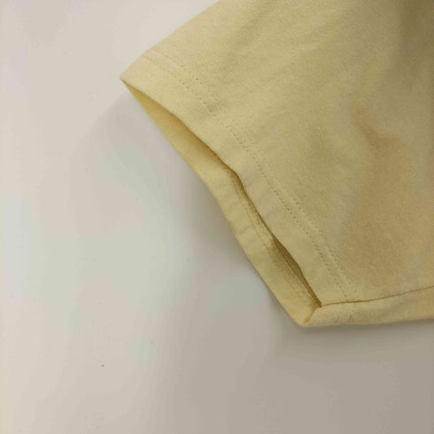 00S USA製 Anvilボディ INMATE 両面プリント クルーネック メンズ import:XL