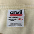 00S USA製 Anvilボディ INMATE 両面プリント クルーネック メンズ import:XL