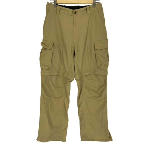 レイ REI コンバーチブルカーゴパンツ メンズ L-30L