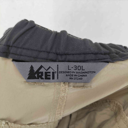レイ REI コンバーチブルカーゴパンツ メンズ L-30L