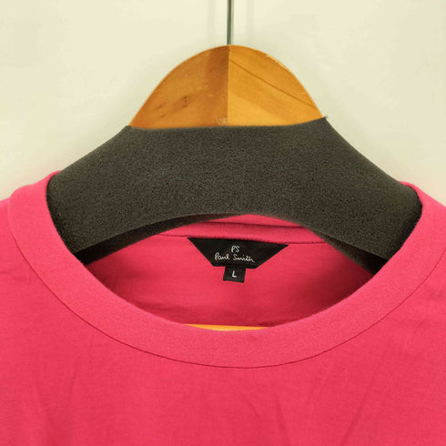 ピーエスポールスミス PS Paul Smith クルーネックS/Sカットソー メンズ L