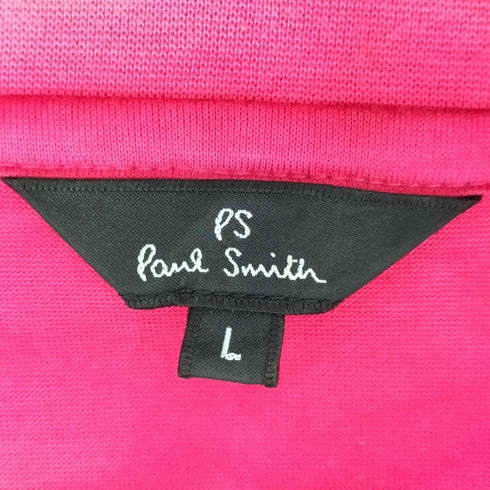 ピーエスポールスミス PS Paul Smith クルーネックS/Sカットソー メンズ L