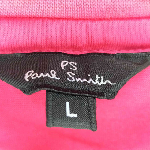 ピーエスポールスミス PS Paul Smith クルーネックS/Sカットソー メンズ L