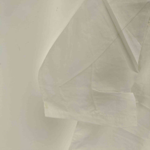 ホワイトマウンテニアリング WHITE MOUNTAINEERING Wardrobe 5分袖 ヘンリーネックシャツ メンズ 0