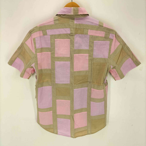 ポールスミスロンドン Paul Smith LONDON デザインカジュアルシャツ メンズ M