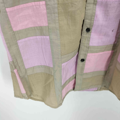 ポールスミスロンドン Paul Smith LONDON デザインカジュアルシャツ メンズ M