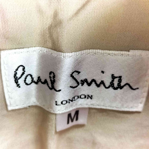 ポールスミスロンドン Paul Smith LONDON デザインカジュアルシャツ メンズ M