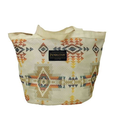 ペンドルトン PENDLETON MESH TOTE BAG メッシュ トート バッグ メンズ