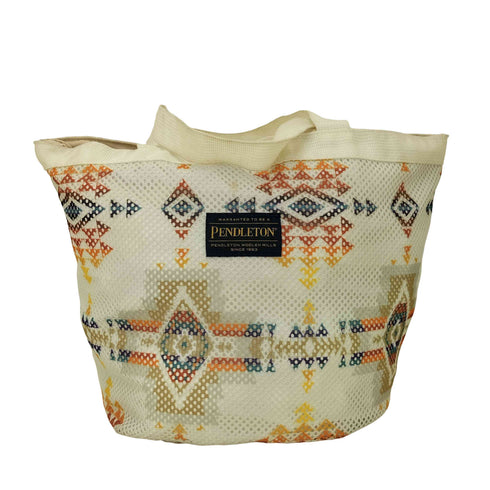 ペンドルトン PENDLETON MESH TOTE BAG メッシュ トート バッグ メンズ