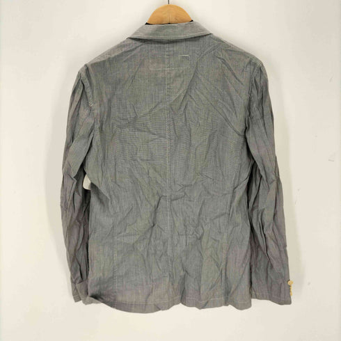 コムデギャルソンオム COMME des GARCONS HOMME 00s 05SS ポケットデザイン3Bテーラードジャケット メンズ M