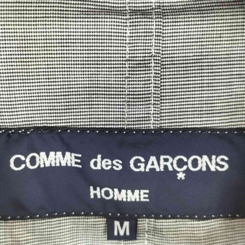 コムデギャルソンオム COMME des GARCONS HOMME 00s 05SS ポケットデザイン3Bテーラードジャケット メンズ M