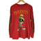 LOONEY TUNES MARVIN THE MARTIAN キャラクタープリント L/S カットソー メンズ L