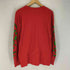 LOONEY TUNES MARVIN THE MARTIAN キャラクタープリント L/S カットソー メンズ L
