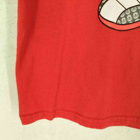 LOONEY TUNES MARVIN THE MARTIAN キャラクタープリント L/S カットソー メンズ L