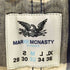 マークマクナイリー MARK MCNAIRY フラワープリント チェック柄3Bテーラードジャケット メンズ M