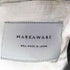 マーカウェア markaware モヘヤ混 切替 段返り3Bテーラードジャケット メンズ 2