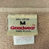 グッドウェア Goodwear USA製 裏起毛 スウェット メンズ import:M