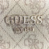 ゲス GUESS モノグラム トートバッグ レディース