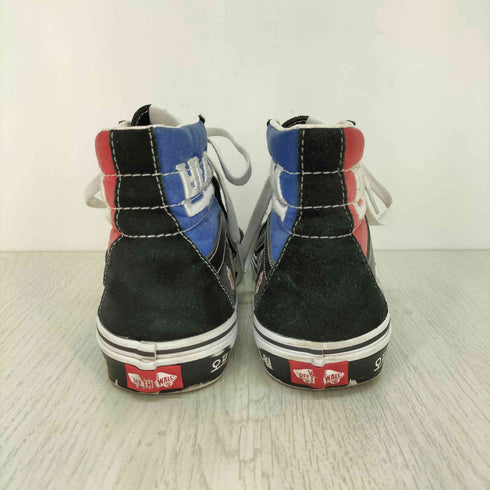 バンズ VANS sk8-hi korean typography メンズ JPN:26