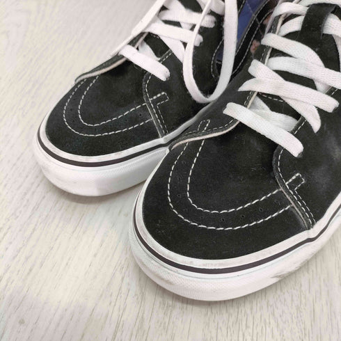バンズ VANS sk8-hi korean typography メンズ JPN:26