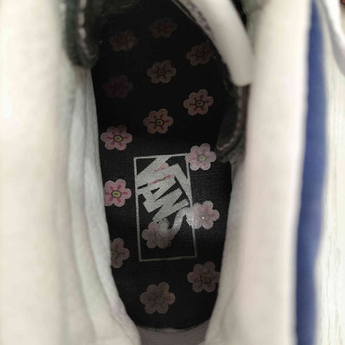 バンズ VANS sk8-hi korean typography メンズ JPN:26