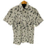 カルヴェン CARVEN 総柄 半袖シャツ メンズ 38