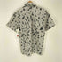 カルヴェン CARVEN 総柄 半袖シャツ メンズ 38