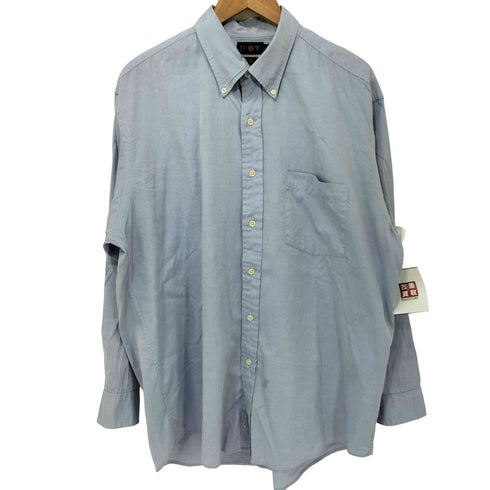ジェイクルー J.CREW 90S 巨人タグ コットン L/S BD シャツ メンズ 16 1/2