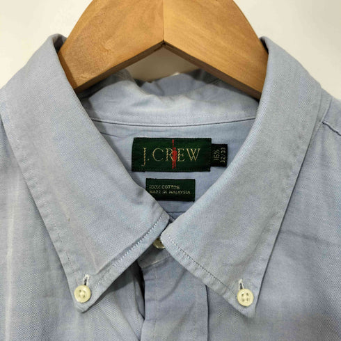 ジェイクルー J.CREW 90S 巨人タグ コットン L/S BD シャツ メンズ 16 1/2