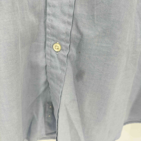 ジェイクルー J.CREW 90S 巨人タグ コットン L/S BD シャツ メンズ 16 1/2