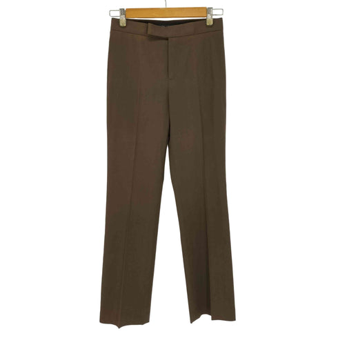 ラルフローレン RALPH LAUREN ストレートスラックス レディース 7