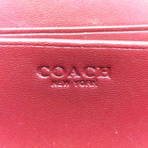 コーチ COACH モノグラム 長財布 レディース