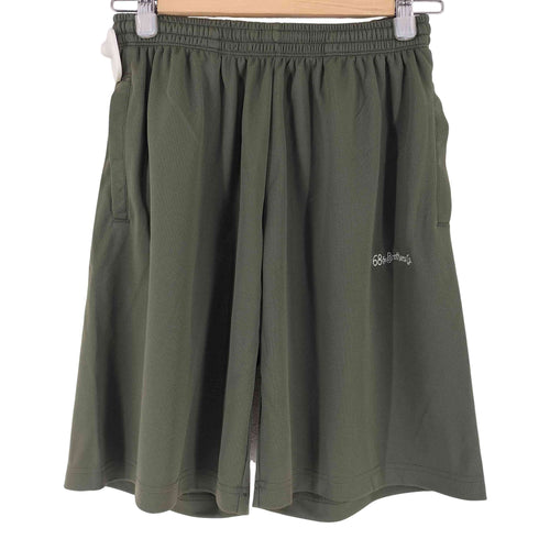 シックスティエイトアンドブラザーズ 68&BROTHERS Dry Shorts_w/emb. nicedays メンズ M