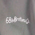 シックスティエイトアンドブラザーズ 68&BROTHERS Dry Shorts_w/emb. nicedays メンズ M