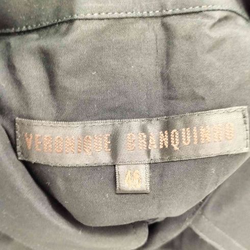 VERONIQUI BRANQUINNO コットン半袖シャツ メンズ 46